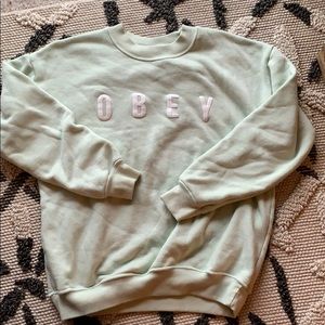 OBEY Crewneck